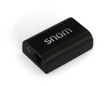 SNOM EHS - adapter słuchawek bezprzewodowych 2.0