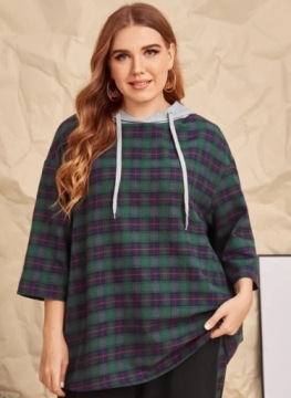 ЖЕНСКИЙ СПОРТИВНЫЙ КОМПЛЕКТ SHEIN PLUS SIZE 46 V3B