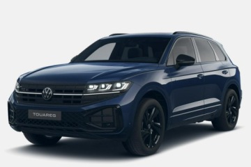 Volkswagen Touareg III SUV Facelifting 3.0 V6 TDI 286KM 2026 Volkswagen Touareg R-Line Final Edition 3.0 V6 TDI, zdjęcie 1