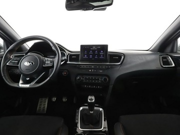 Kia Proceed 2018 Kia Pro_cee'd GT 204KM alcantara navi kamera, zdjęcie 14