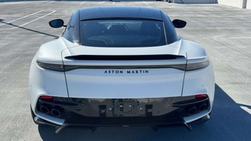 Aston Martin DBS II 2023 Aston Martin DBS 770 Ultimate Coupe 2023 5.2 Benzyna 759KM, zdjęcie 4