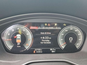 Audi Q5 II 2023 Audi Q5 Premium Plus 45 2023 2.0L 2.0 Benzyna 261KM, zdjęcie 9