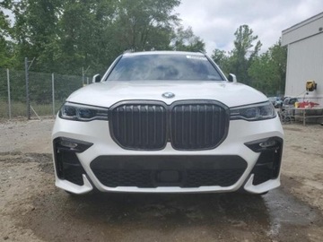 BMW X7 2020 BMW X7 BMW X7 M50i, od ubezpieczalni, zdjęcie 1