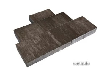 MZ POLBRUK Kostka IDEO 6 nerino latte hawaii onyx