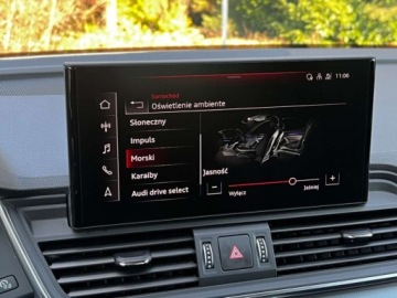 Audi 2023 Audi Q5 Sportback VAT23 Matrix BangOlufsen S line Hak Panorama ACC, zdjęcie 29