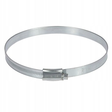 STALCO OPASKA ŚLIMAKOWA ZACISKOWA 140-160MM