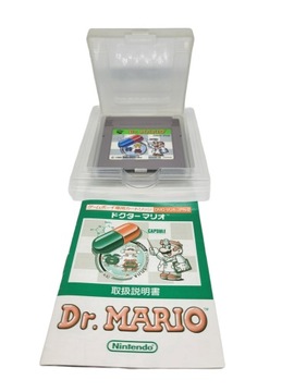 ДР Марио Game Boy Gameboy Classic