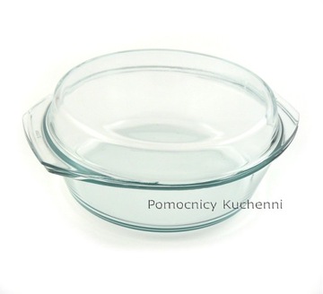 SIMAX КРУГЛАЯ ЗАРАБОЧНАЯ БЛЮДА С КРЫШКОЙ 5,1 Л