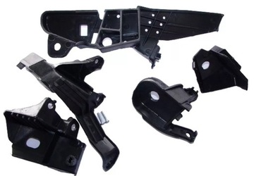 ZESTAW NAPRAWCZY REFLEKTORA PRAWA STRONA RENAULT CLIO V 260E69870R M1641