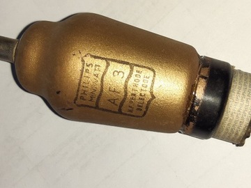 Lampa AF3 PHILIPS Miniwatt