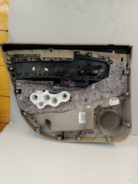 RENAULT SCENIC III НАКЛАДКА ДВЕРИ ПЕРЕДНЕЙ СПРАВА