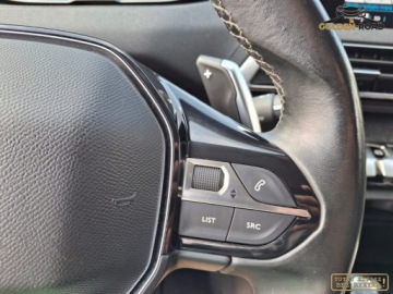 Peugeot 3008 II Plug-In Hybrid HYbrid 225 PHEV 225KM 2020 Peugeot 3008 1,6 hybrid 225KM klima elektryka plug in navi kamera oplacony, zdjęcie 19