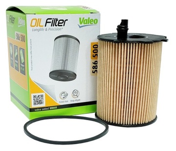 SADA 3 FILTRŮ 5W30 BERLINGO PARTNER 1.6 HDI 10-