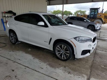 BMW X6 F16 2016 BMW X6 2016 BMW X6 SDRIVE35I 3.0 Benzyna 335KM, zdjęcie 4