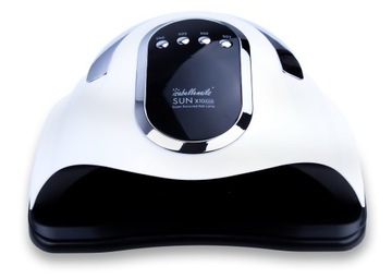 УФ-СВЕТОДИОДНАЯ ЛАМПА ДЛЯ НОГТЕЙ SUN X10 MAX 280W HYBRID