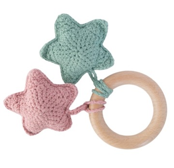 ПОДАРОЧНЫЙ НАБОР ДЛЯ НОВОРОЖДЕННОГО, БЕБИ ДУШ, ПЕРВАЯ ОБУВКА, ПОГРЕМКА