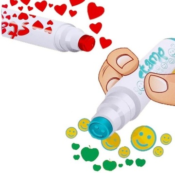 ШТАМПЫ 10 ШТ. 34623PTR COLORINO