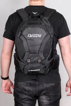 Мотоциклетный рюкзак LS2 Leoshi, объём 17 литров.