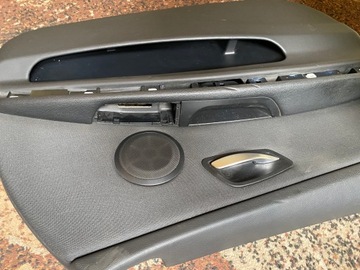 BMW E90 E91 ЛЕВАЯ СТОРОНА ПЕРЕДНЯЯ ЕВРОПА