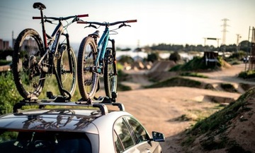 Крепление для велосипедов на крыше Thule ProRide 598