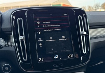 Volvo XC40 2021 Volvo XC 40 2,0 B4 197ps Hybr Multi Led Virtual Tacho Blis Skora Reling Se, zdjęcie 30