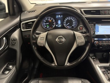 Nissan Qashqai II Crossover 1.2 DIG-T 115KM 2017 Nissan Qashqai 1.2 DIG-T Tekna Xtronic EU6 II (201, zdjęcie 11