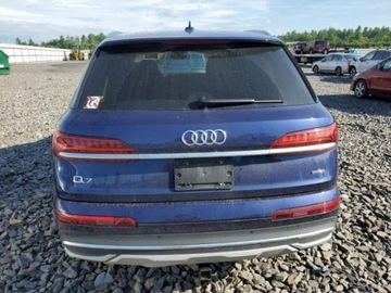 Audi Q7 II 2023 Audi Q7 Premium 45, 2023r., 4x4, 2.0L 2.0 Benzyna 261KM, zdjęcie 5