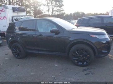 Land Rover Discovery Sport 2020 Land Rover Discovery Sport 2020r.,SE, od ubezpieczalni 2.0 Benzyna 246KM, zdjęcie 7