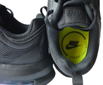 КРОССОВКИ МУЖСКИЕ NIKE AIR MAX AP CU4826 001 ЧЕРНЫЕ 42.5