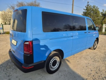 Volkswagen Caravelle T6 2018 Volkswagen Transporter Tdi 9 os, zdjęcie 1