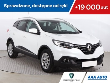 Renault Kadjar Crossover 1.2 Energy TCe 130KM 2015 Renault Kadjar 1.2 TCe, Salon Polska, Serwis ASO