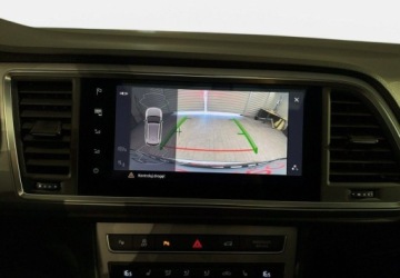 Seat Ateca SUV Facelifting 2.0 TSI 190KM 2022 Seat Ateca VAT 23 FR 2.0TSI 190KM DSG 4x4 2022 r., Salon PL, I wlasciciel, zdjęcie 24