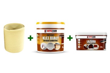 ГИБКАЯ ФАСАДНАЯ ПЛИТА IMPREFARB – ОБРАЗЕЦ