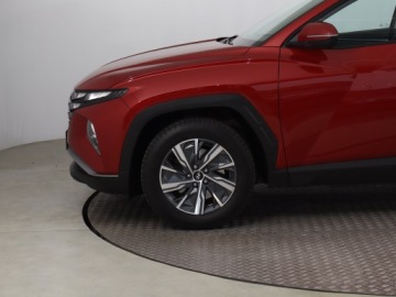 Hyundai Tucson IV SUV 1.6 T-GDI 150KM 2021 Hyundai Tucson 1.6 T-GDI, Salon Polska, zdjęcie 14