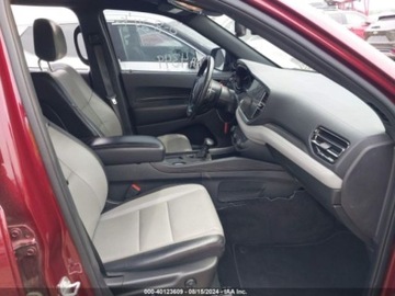 Dodge Durango III 2022 Dodge Durango 2022r, 5.7L, AWD, RT 5.7 Benzyna 375KM, zdjęcie 9