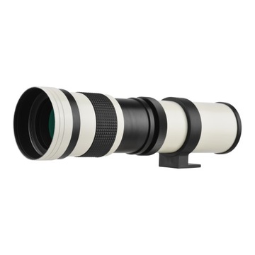 MF Teleobiektyw 420-800mm F/8.3-16 do Canon EF