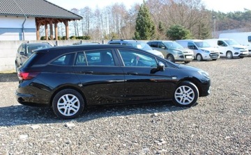 Opel Astra K Sportstourer Facelifting 1.5 Diesel 122KM 2019 Opel Astra 1.5D 122KM przeb.138TYs automat zarejestrowana bezwypadkowa FV, zdjęcie 13