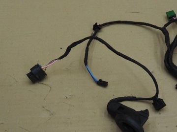 W213 УСТАНОВКА ДВЕРИ ЛЕВАЯ ПЕРЕДНЯЯ 2135408748