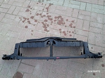 Citroen DS4 Canopy, усиление верхнего переднего бампера