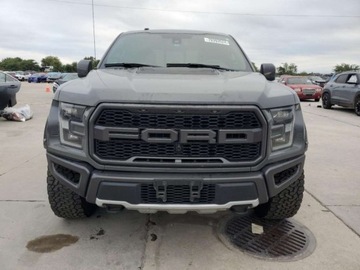 Ford 2018 Ford F150 2018, 3.5L, 4x4, RAPTOR, porysowany lakier 3.5 Benzyna 450KM, zdjęcie 1