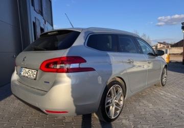 Peugeot 2016 Peugeot 308 bezwypadekserwis asoALLURfull ledjedzie jak nowy 1.6 Diesel, zdjęcie 10