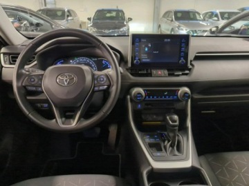 Toyota RAV4 V SUV 2.5 Hybrid Dynamic Force 218KM 2021 Toyota RAV-4 Ledy / Kamera Cofania / FV 23%, zdjęcie 6