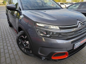 Citroen C5 Aircross SUV 1.5 BlueHDI 131KM 2019 Citroen C5 Aircross Navi Kamera 2xPDC Alu Tempomat 1.5 Diesel 130KM, zdjęcie 3