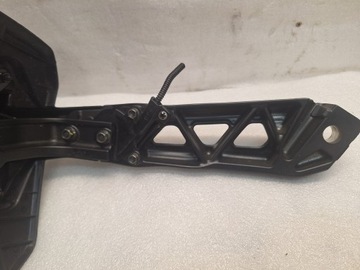 Yamaha MT09 MT-09 ABS 17-футовый кронштейн для крепления щита на раме BS2-21629