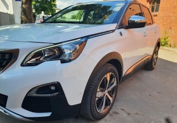 Peugeot 3008 II Crossover 1.2 PureTech 130KM 2019 Peugeot 3008 CrossWay Kamera Serwis GetHelp 1.2 Benzyna 130KM, zdjęcie 8