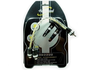 Rozdzielacz kabel sygnałowy RCA PRO-21F kpl = 2szt