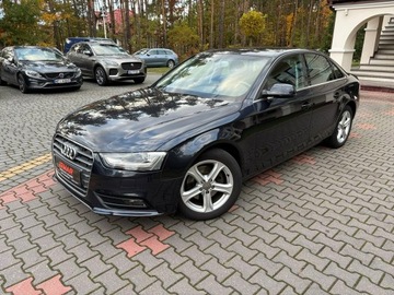 Audi A4 B8 Limousine Facelifting 1.8 TFSI 170KM 2014 Audi A4 Limousine 1.8 benzyna 170 KM Xenony Skóry, zdjęcie 2