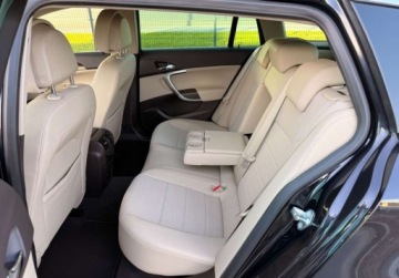 Opel Insignia I Sports Tourer 1.6 Turbo ECOTEC 180KM 2009 Opel Insignia COSMO 1.6T 180ps 6Biegow Xenon EL.Klapa Serwisowana Bezwypad, zdjęcie 24