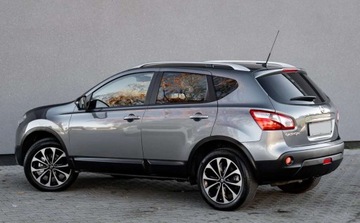 Nissan Qashqai I Crossover Facelifting  2.0 140KM 2012 Nissan Qashqai 2.0B 140Ps Automat 4x4 Panorama Klimatronik Kamera 360 Nisk, zdjęcie 11