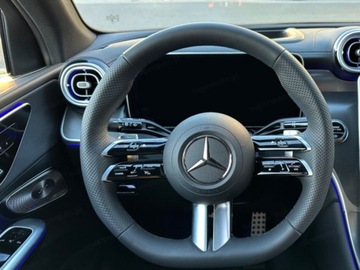 Mercedes GLC C254/X254 SUV 2.0 300d 269KM 2025 GLC Coupe 300 d 4-Matic AMG Line 2.0 (269KM) 2025, zdjęcie 10